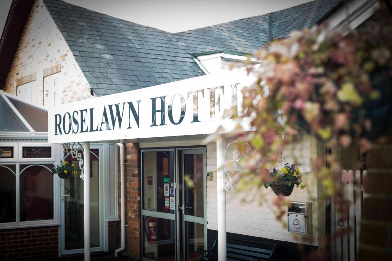 Roselawn Hotel Reading Exterior foto